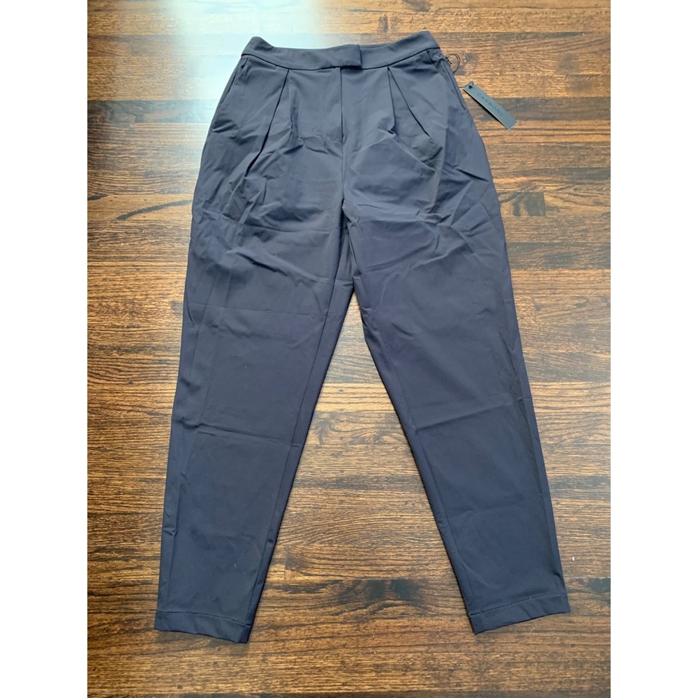 Carbon38 Tapered Stretch Pants (Brand New)